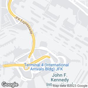 JFK International Airport, Jamaica, New York, US