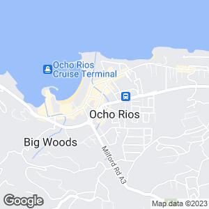 Sans Souci Resort, Ocho Rios, St. Ann Parish, JM