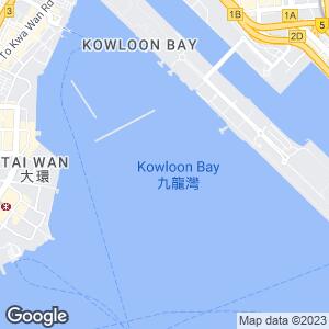 Wreck of Queen Elizabeth, Hong Kong, HK