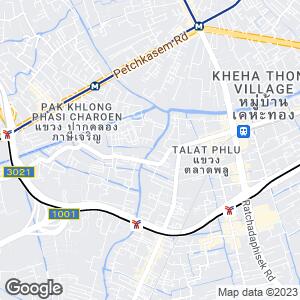 Klong Dan, Bangkok, TH