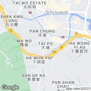 Tai Po, New Territories, HK