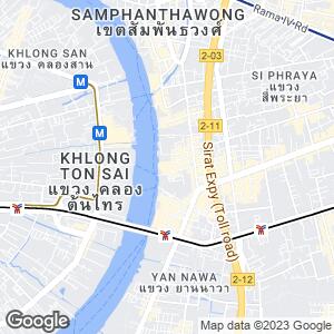 Oriental Hotel - 48 Oriental Avenue, Bangkok 10500, Krung Thep Maha Nakhon, TH