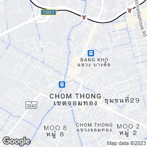 Wat Nang Nong, Krung Thep Maha Nakhon, TH