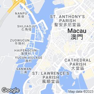 Floating Macau Palace, Macau, MO