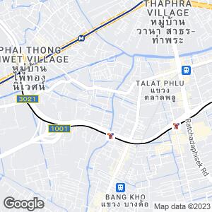 Wat Nang Chi, Krung Thep Maha Nakhon, TH
