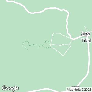 Pyramids of Tikal, Tikal National Park, Tikal, Petén, GT