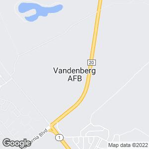 Vandenberg Air Force Base, California, US