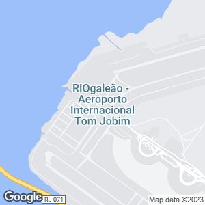 Rio de Janeiro/Galeão, Rio de Janeiro, BR