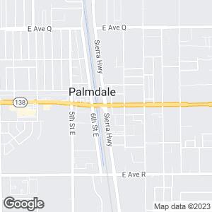 Rockwell International Assembly Facility, Palmdale, California, US