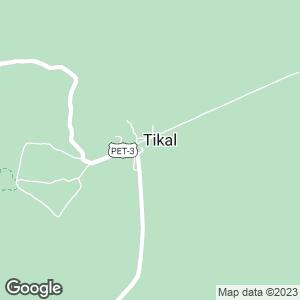 Tikal, Petén Department, GT