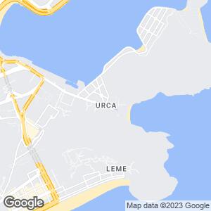 Urca Hill Station, Urca Hill, State of Rio de Janeiro, BR