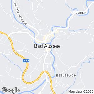 Ausseerland, Bad Aussee, Steiermark, AT