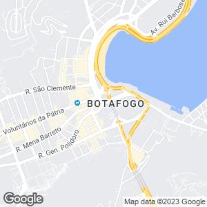 Botofago Bay, State of Rio de Janeiro, BR