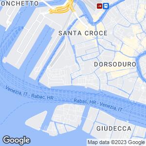 St Nicolo Enclave, Venice, Venezia, Veneto, IT