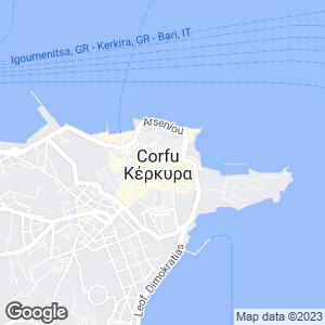 Agios Spyridon Tower, Kerkira, GR