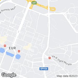 Piazza Giovanni Agnelli, Roma, Lazio, IT