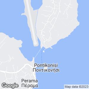 Villa Sylva, Κέρκυρα, GR