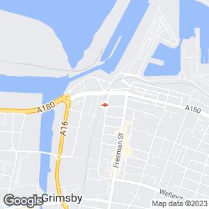 Grimsby Docks, Grimsby, England, GB