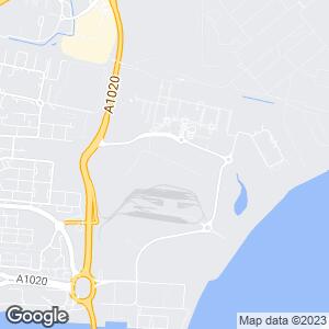 Purification Shed, Beckton Gasworks, London, England, GB