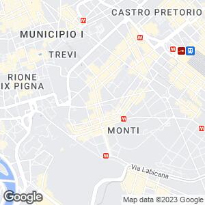 Via Panisperna, Roma, Lazio, IT
