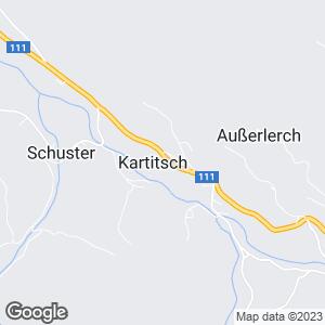 Birgler Kapelle, Kartitsch, Kartitsch, Tyrol, AT