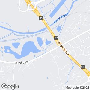 Weir, Peterborough, England, GB