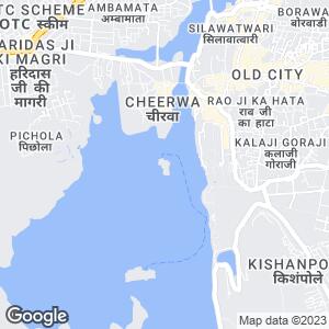 Jagniwas Island, Udaipur, Rajasthan, IN