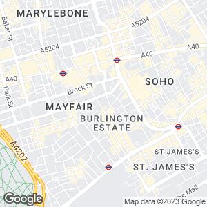 Sotheby's, 35 New Bond Street, London, England, GB