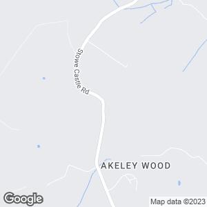 Stowe Castle, Buckingham, England, GB