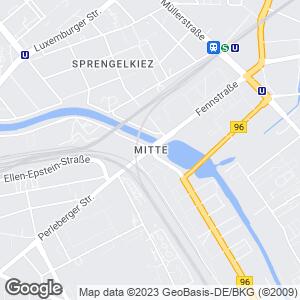Mitte, Berlin, DE