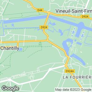 Grandes Écuries, Chantilly, Hauts-de-France, FR