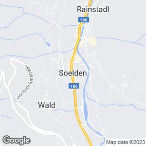 Gaislachkogl Mountain, Sölden, Soelden, Tyrol, AT