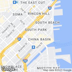 3rd Street, San Francisco, California, US