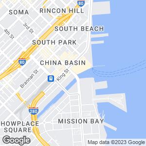 Burger Island - 901 3rd Street, San Francisco, California, US