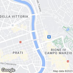 Scalo De Pinedo, Roma, Lazio, IT