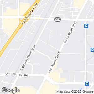 Circus Circus Casino, Las Vegas, Nevada, US