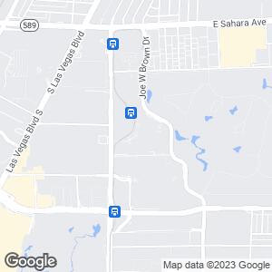 International Hotel, Las Vegas, Nevada, US