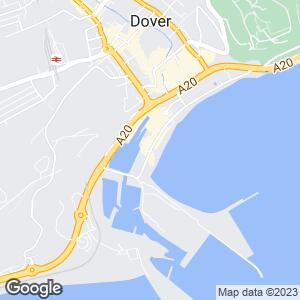 Hover Port, Dover, England, GB
