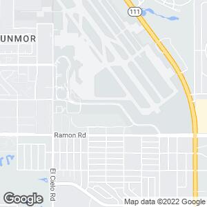 Kirk Douglas former House in Palm Springs, Palm Springs, California, US