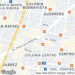 Cuauhtémoc, Mexico City, MX