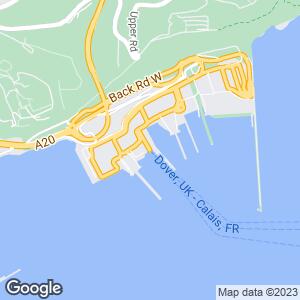 Customs Section, Dover Ferry Terminal, Dover, England, GB