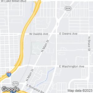 Palm Downtown Cemetery, Las Vegas, Nevada, US