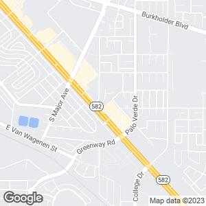 Palm Henderson Mortuary & Cemetery, Henderson, Nevada, US