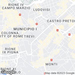 Via del Quirinale, Roma, Lazio, IT