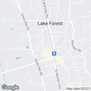 Lake Forest Bank & Trust, Lake Forest, Illinois, US