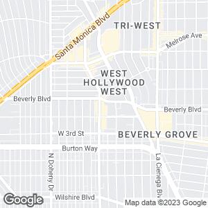 Phyllis Morris, West Hollywood, California, US