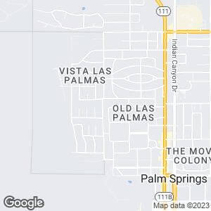 999 N Patencio, Palm Springs, California, US