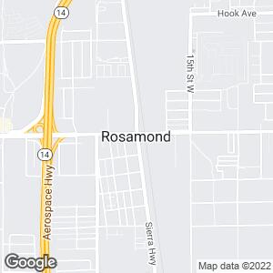 Rosamond, California, US