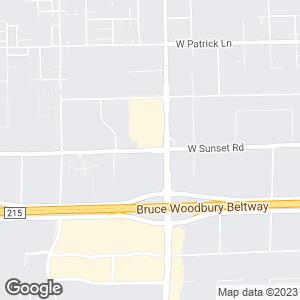 W Sunset Road, Las Vegas, Nevada, US