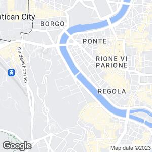 Ponte Mazzini, Roma, Lazio, IT